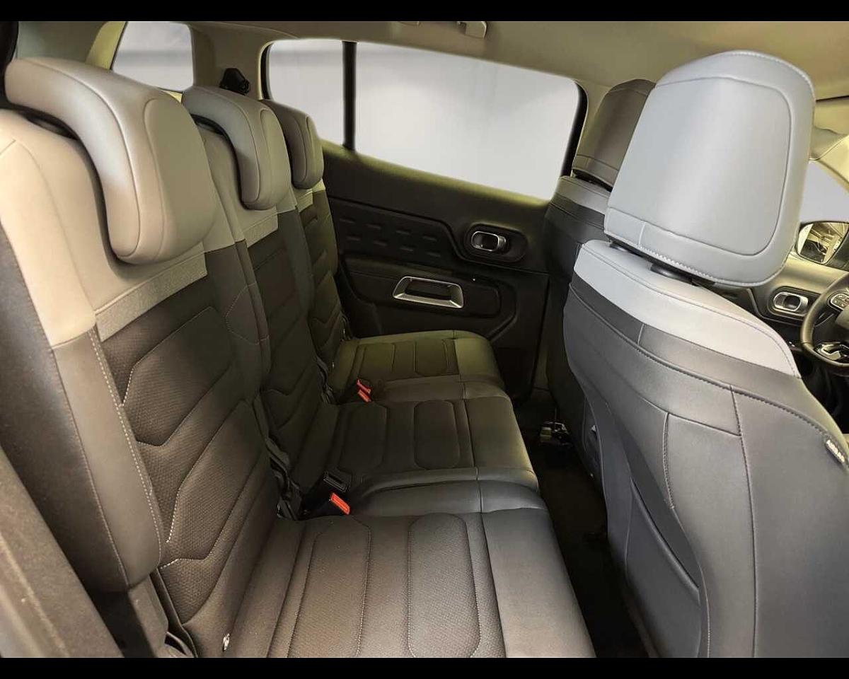 Citroën Citroën C5 Aircross usata, con vetri oscurati