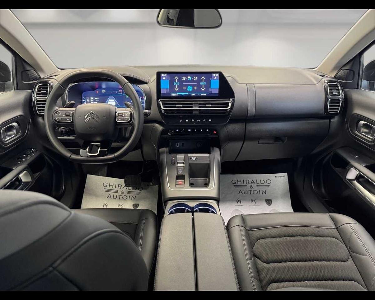 Citroën Citroën C5 Aircross usata, con vivavoce