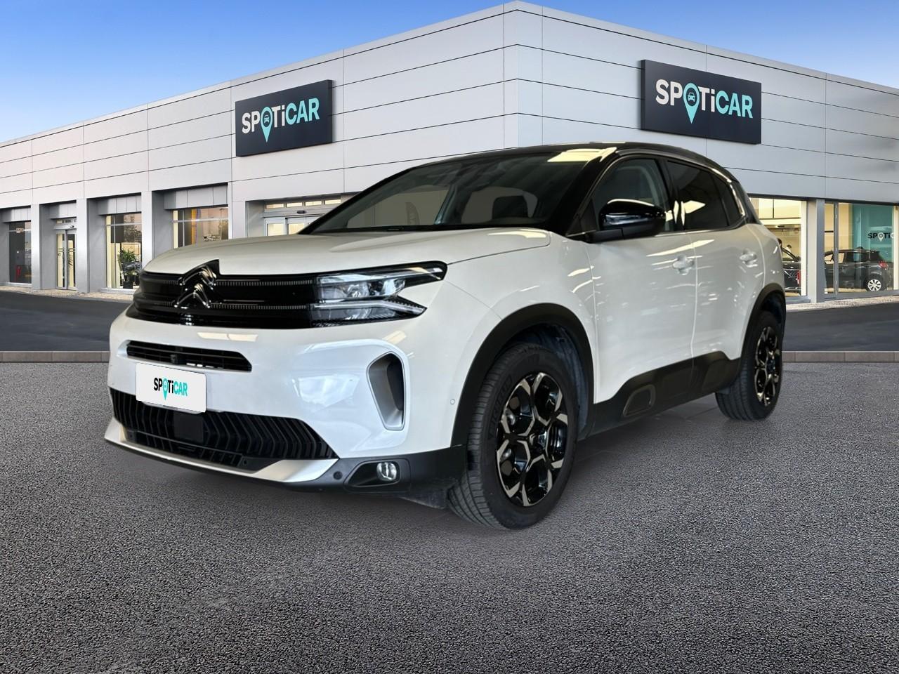 Citroën Citroën C5 Aircross C5 AIRCROSS Hybrid 136 Max e-DCS6