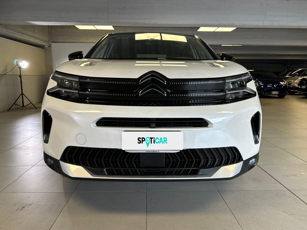 Citroën Citroën C5 Aircross usata, con assistenza alla frenata di emergenza