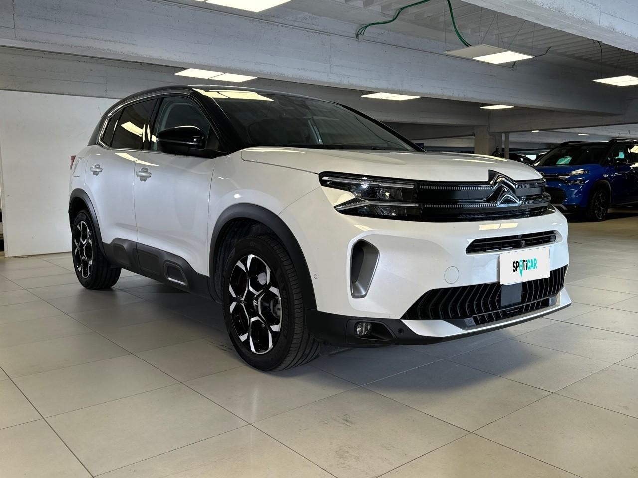 Citroën Citroën C5 Aircross usata, con bracciolo anteriore