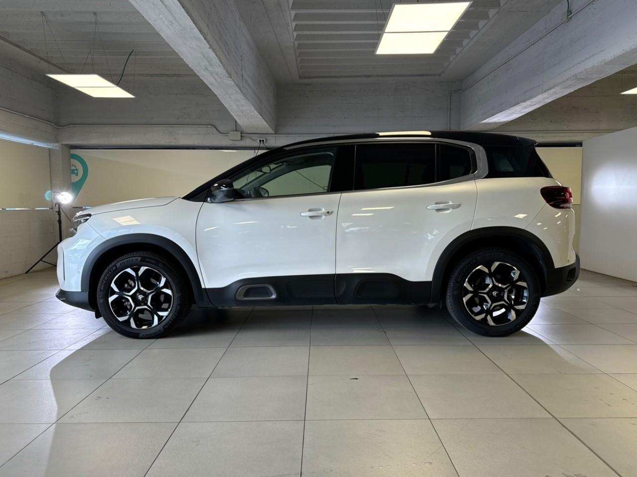 Citroën Citroën C5 Aircross usata, con chiamata di emergenza