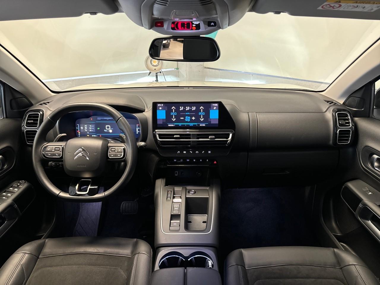 Citroën Citroën C5 Aircross usata, con climatizzatore a controllo automatico