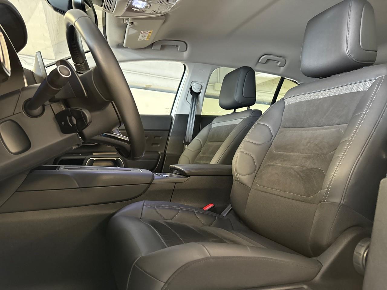 Citroën Citroën C5 Aircross usata, con comandi apps