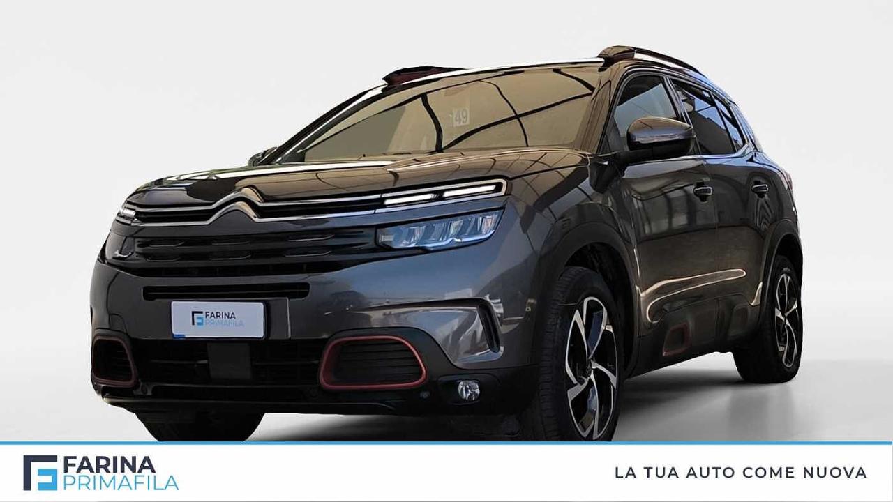 Citroën Citroën C5 Aircross C5 AIRCROSS 1.5 bluehdi Feel Pack s&s 130cv my20