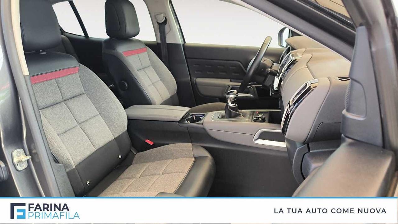 Citroën Citroën C5 Aircross usata, con 4x Airbag (fontali + laterali)