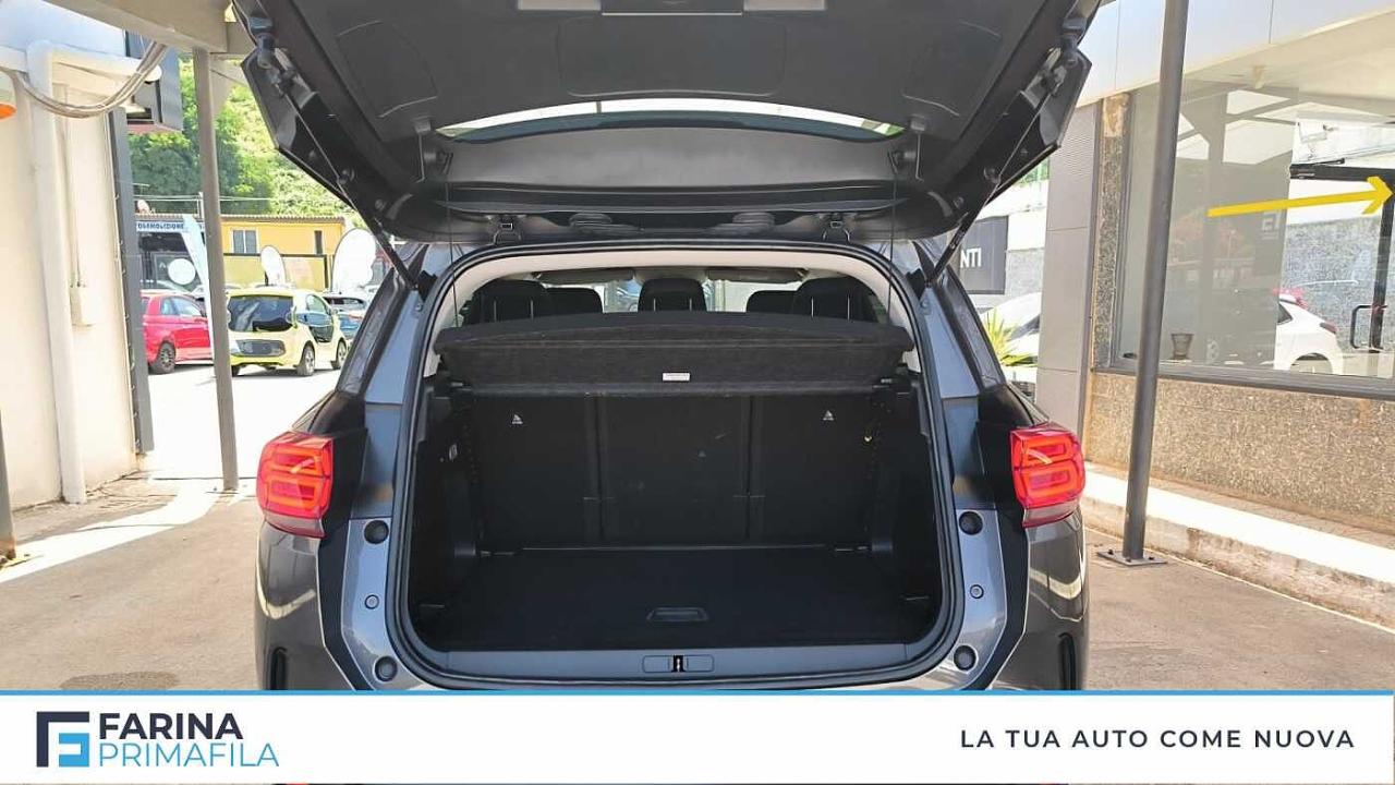 Citroën Citroën C5 Aircross usata, con 5 porte