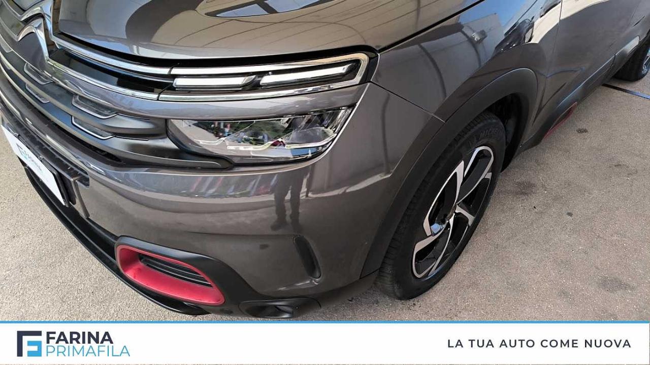 Citroën Citroën C5 Aircross usata, con 5 sedili