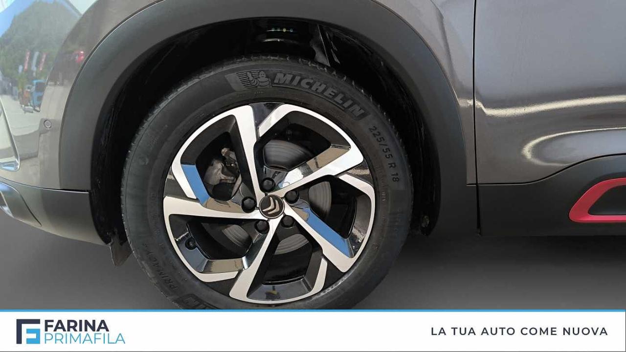 Citroën Citroën C5 Aircross usata, con 6 marce