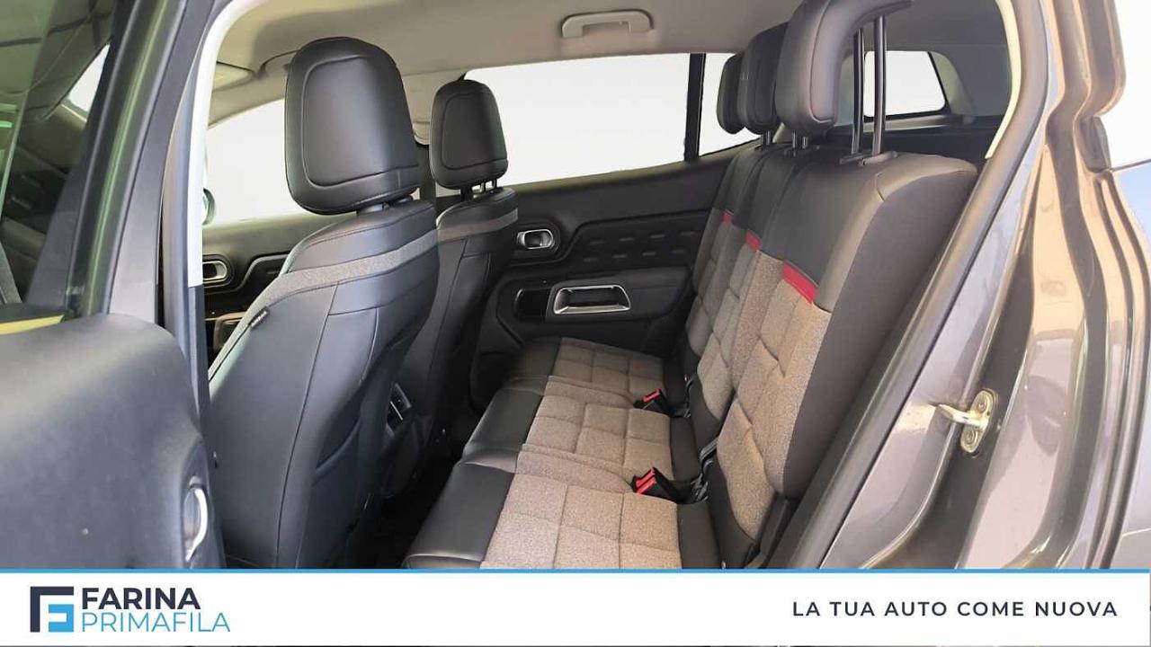 Citroën Citroën C5 Aircross usata, con assistente di corsia