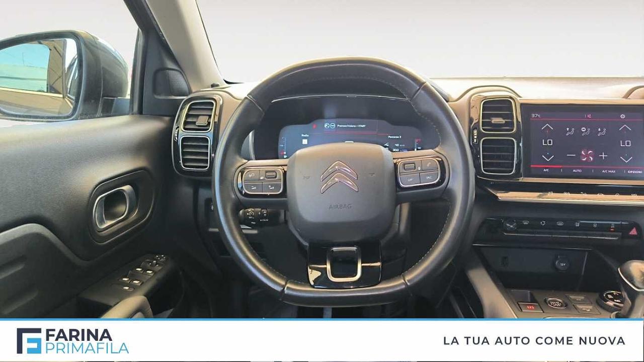 Citroën Citroën C5 Aircross usata, con bluetooth