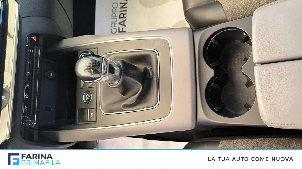 Citroën Citroën C5 Aircross usata, con fari fendinebbia