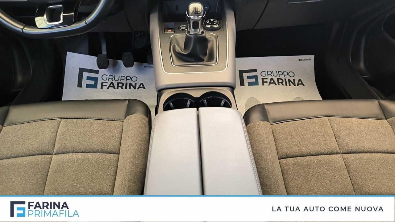 Citroën Citroën C5 Aircross usata, con fari full led