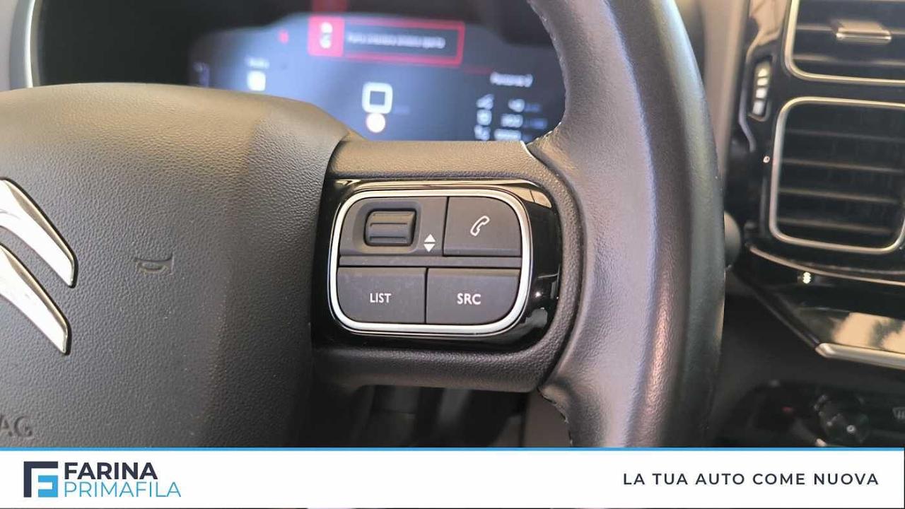 Citroën Citroën C5 Aircross usata, con illuminazione dell