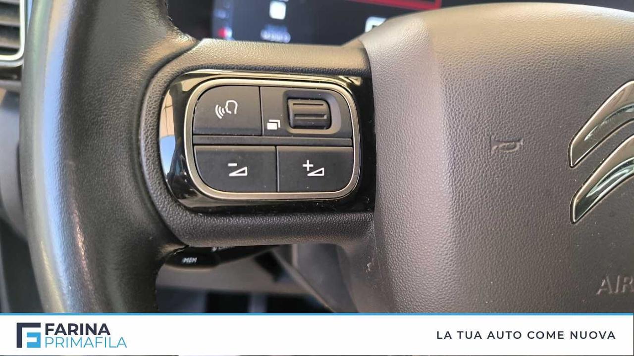 Citroën Citroën C5 Aircross usata, con isofix