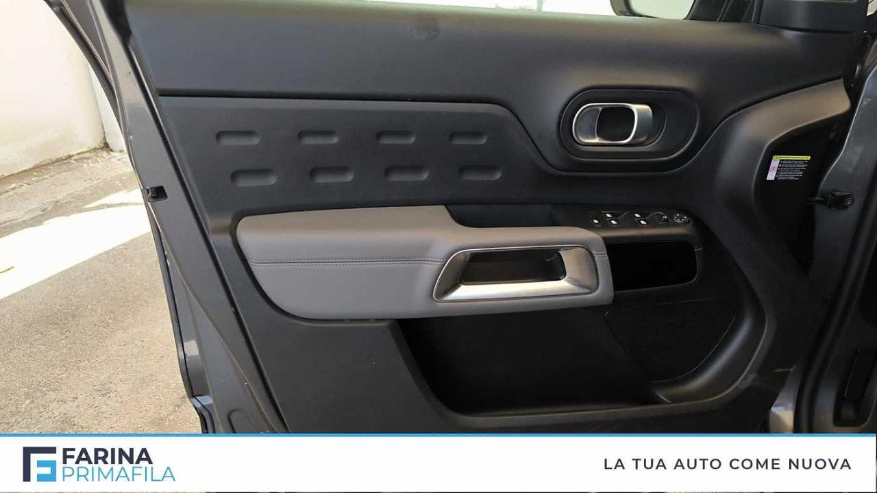 Citroën Citroën C5 Aircross usata, con luci diurne a led