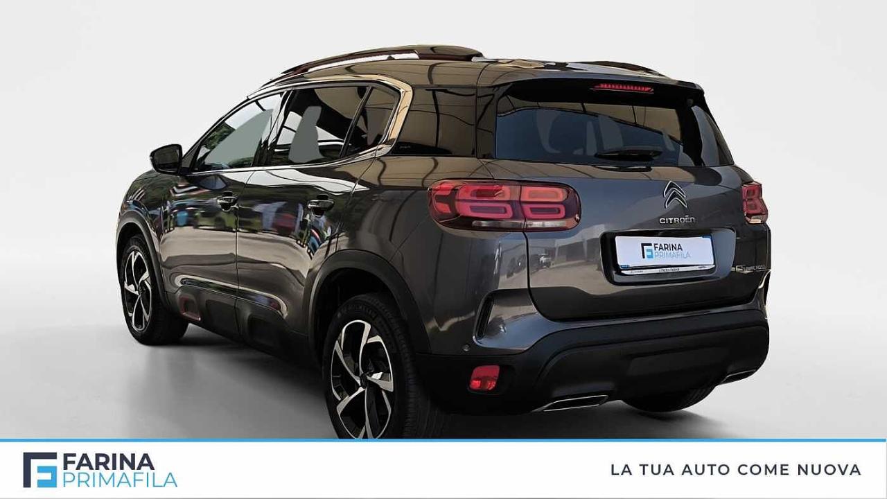 Citroën Citroën C5 Aircross usata, con rilevazione dei segnali stradali