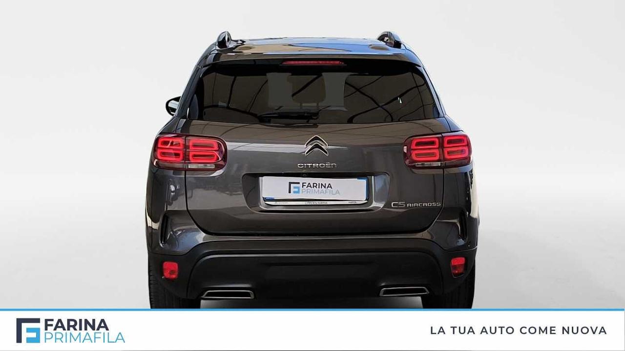 Citroën Citroën C5 Aircross usata, con sensore pioggia