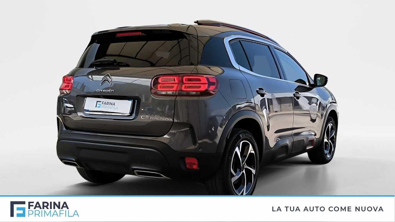 Citroën Citroën C5 Aircross usata, con sensori di parcheggio anteriori