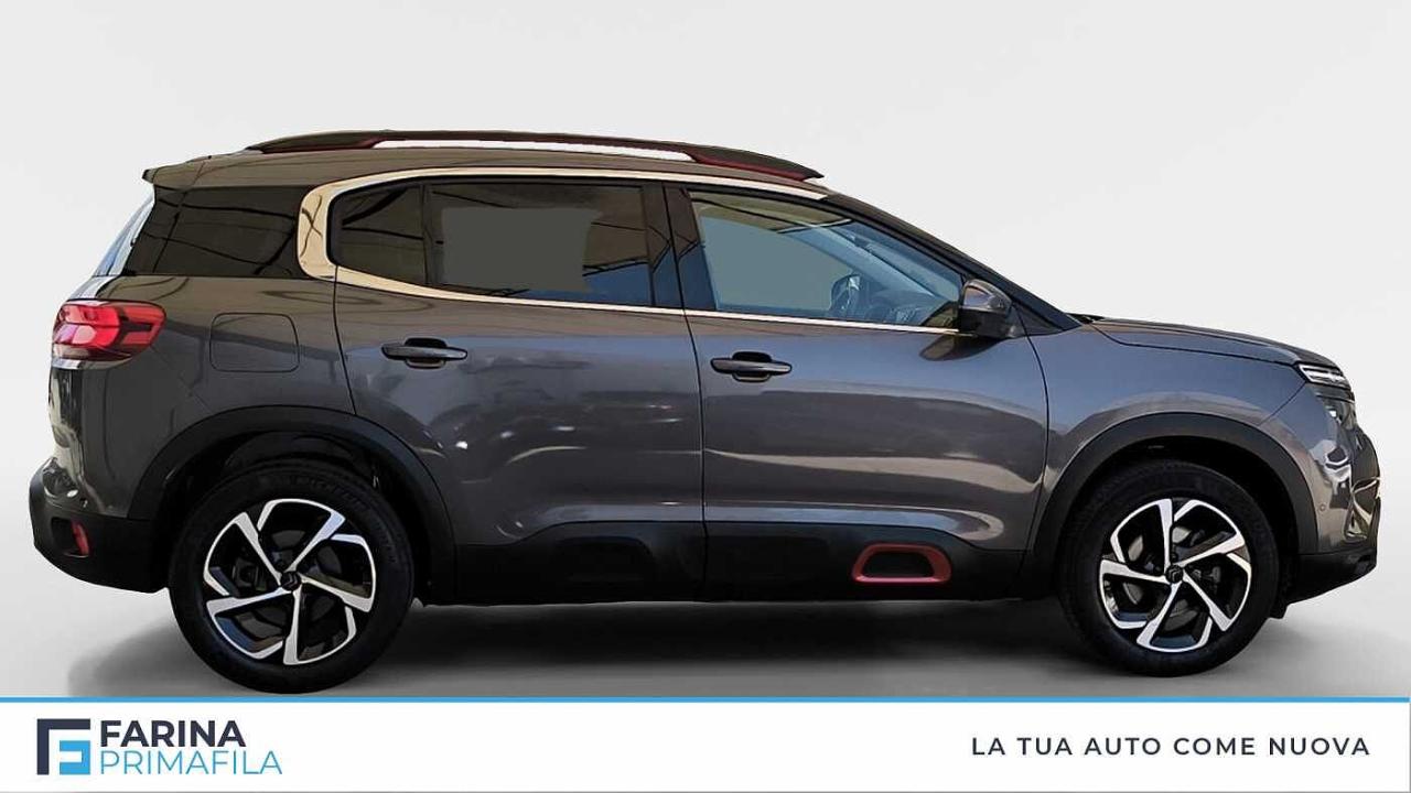 Citroën Citroën C5 Aircross usata, con sensori parcheggio posteriori
