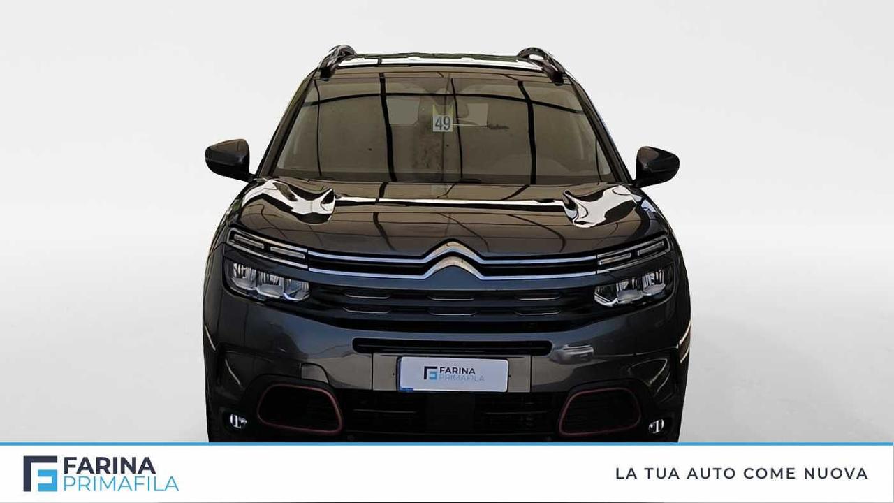 Citroën Citroën C5 Aircross usata, con specchi elettrici
