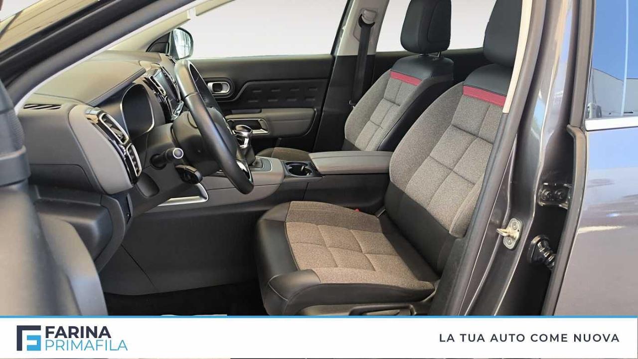 Citroën Citroën C5 Aircross usata, con start & stop