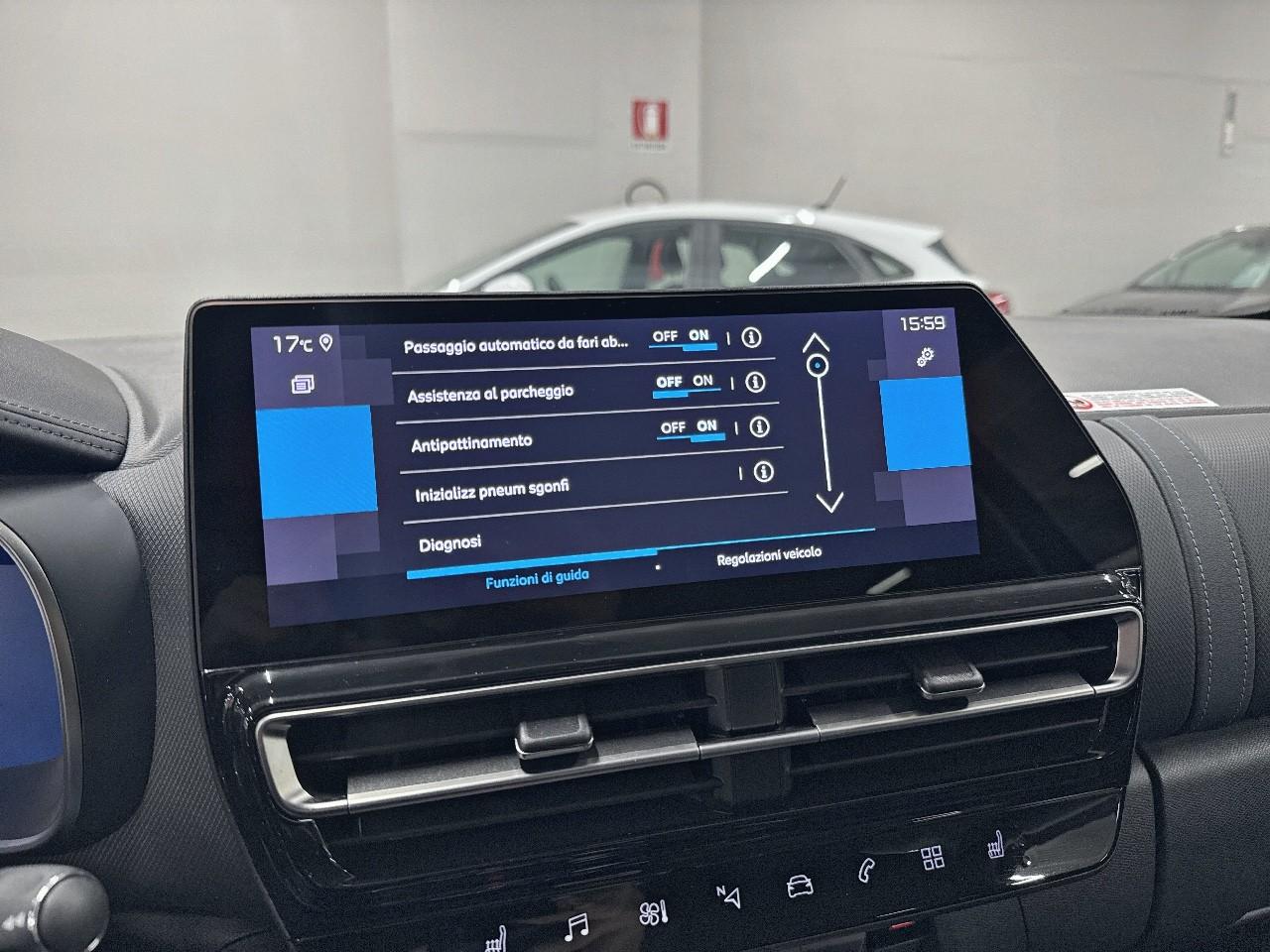 Citroën Citroën C5 Aircross usata, con abs