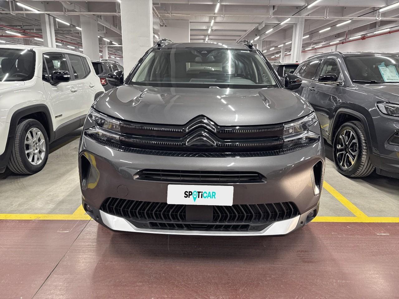 Citroën Citroën C5 Aircross usata, con assistenza alla frenata di emergenza