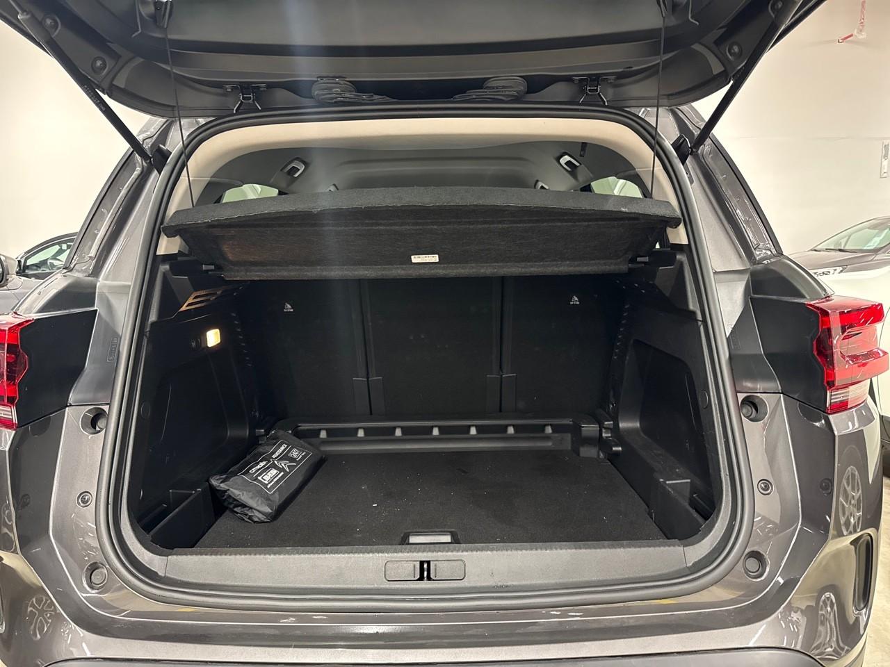 Citroën Citroën C5 Aircross usata, con chiusura centralizzata scheda