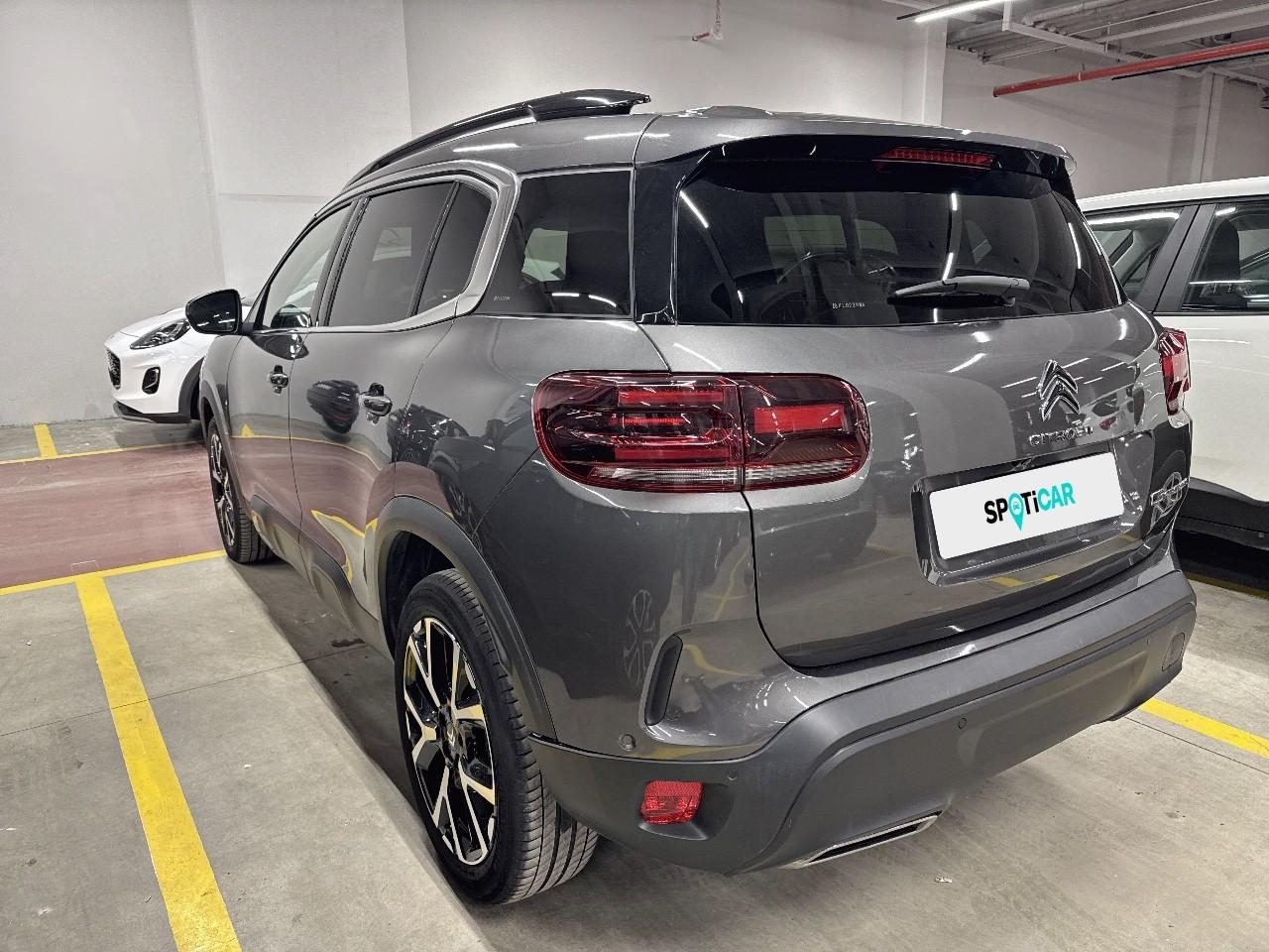 Citroën Citroën C5 Aircross usata, con cinture sicurezza ant. conducente e passeggero con pretensionatori e reg. in altezza