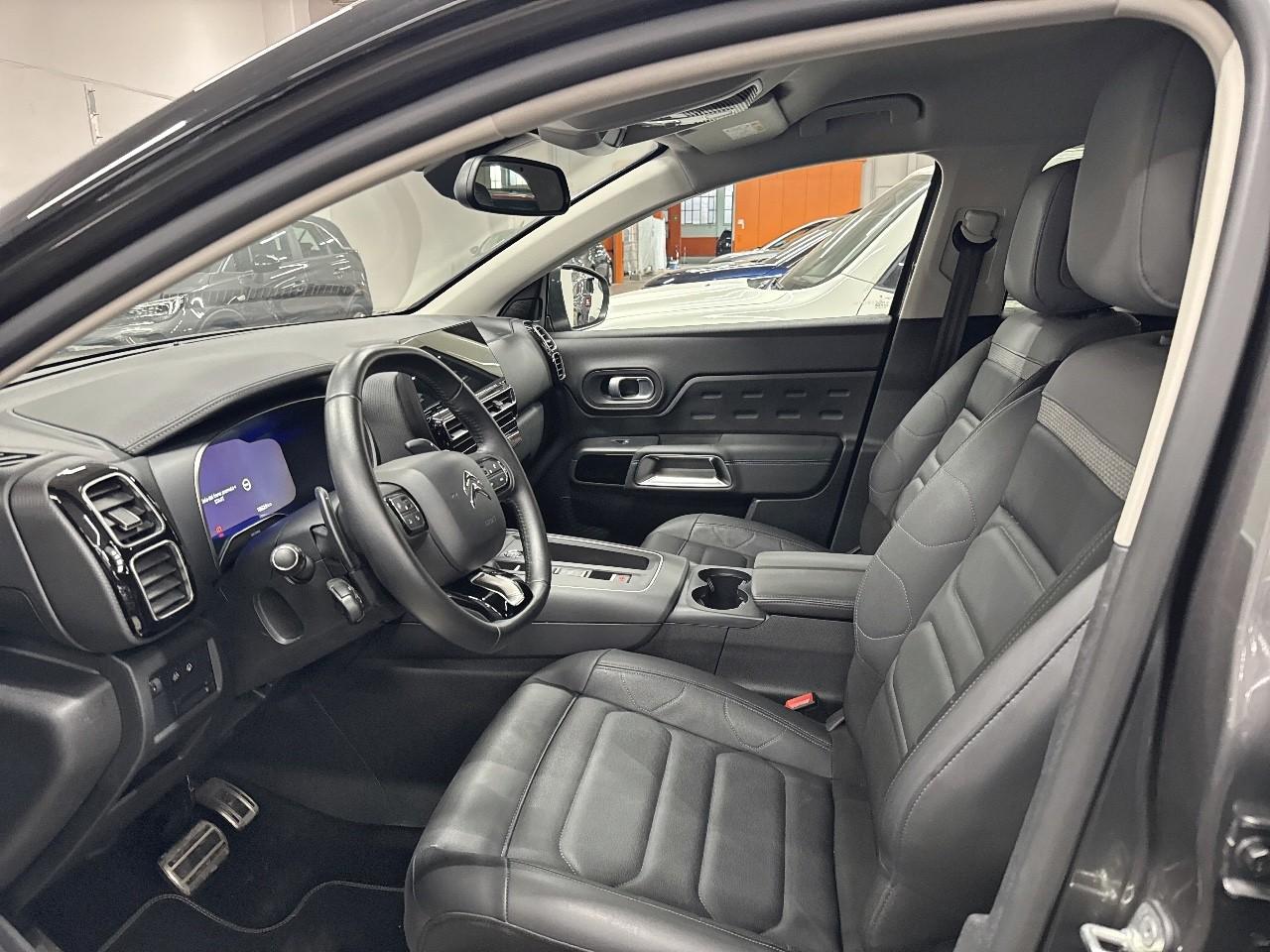 Citroën Citroën C5 Aircross usata, con climatizzatore a controllo automatico