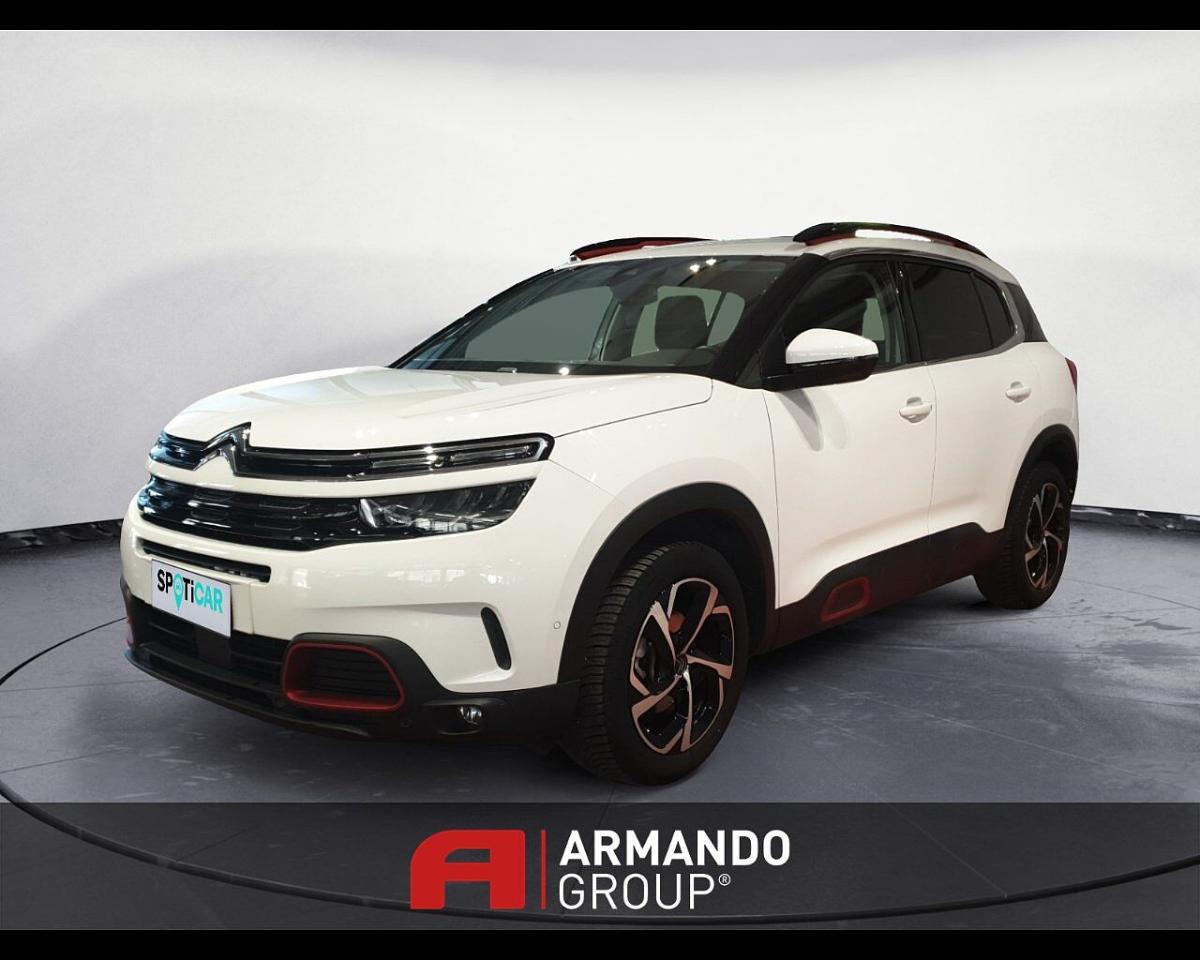Citroën Citroën C5 Aircross C5 AIRCROSS BlueHDi 130 S&S EAT8 Shine