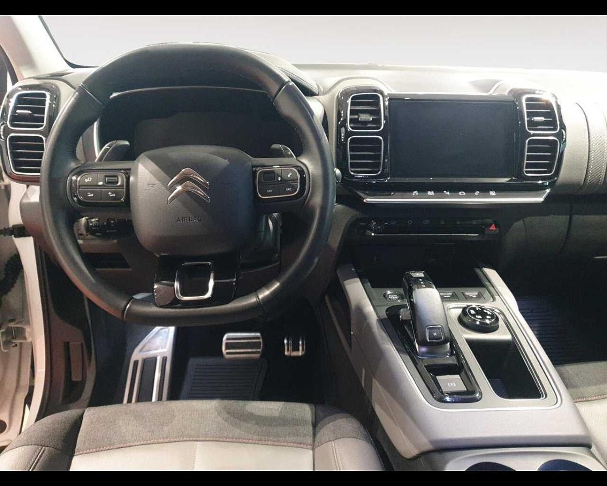 Citroën Citroën C5 Aircross usata, con 4 cilindri