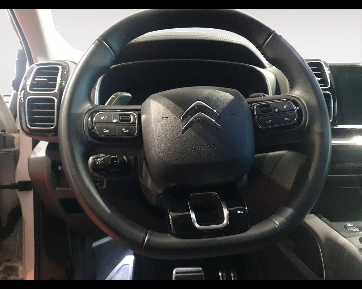Citroën Citroën C5 Aircross usata, con 8 marce