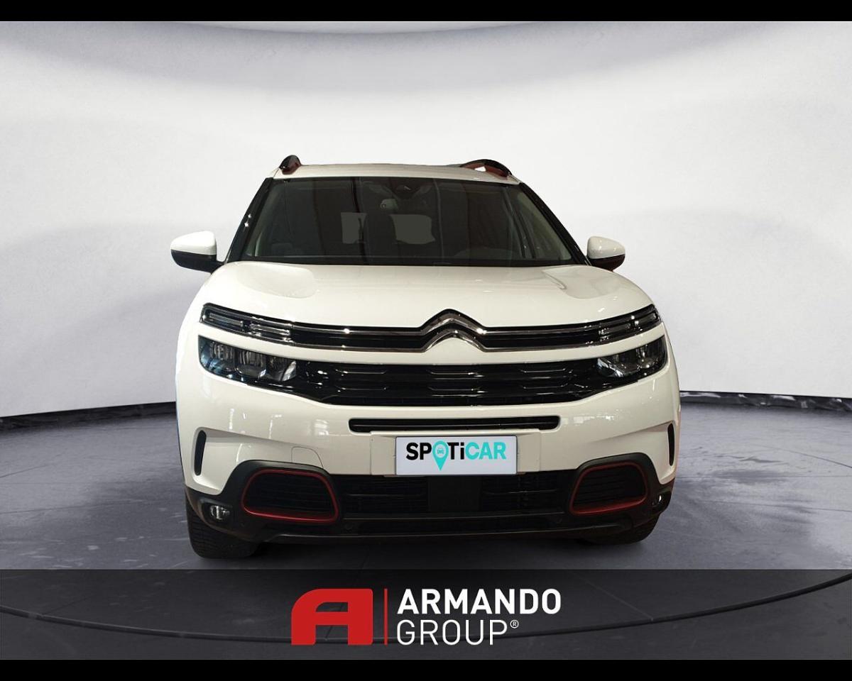 Citroën Citroën C5 Aircross usata, con interno grigio