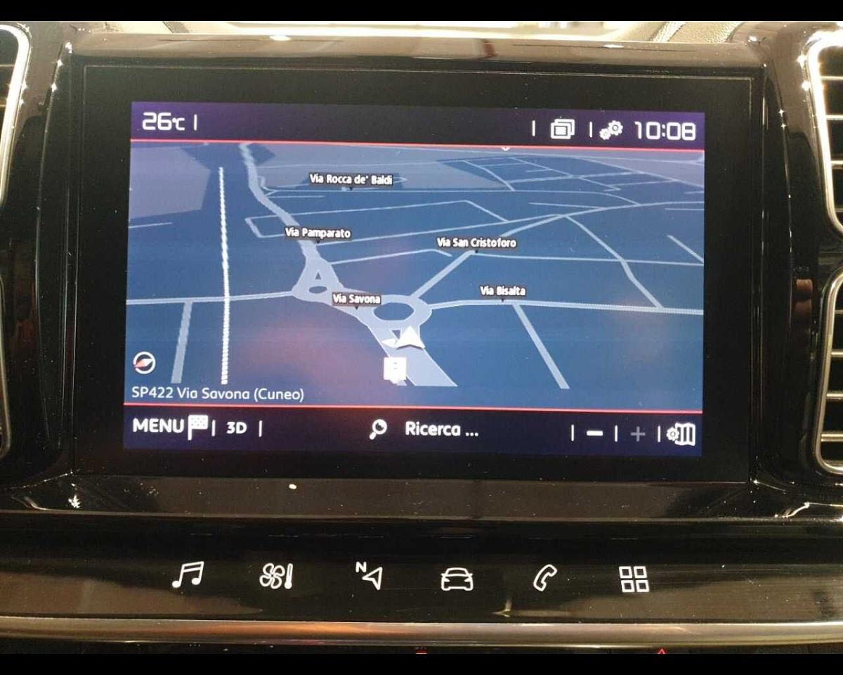 Citroën Citroën C5 Aircross usata, con sensore pioggia