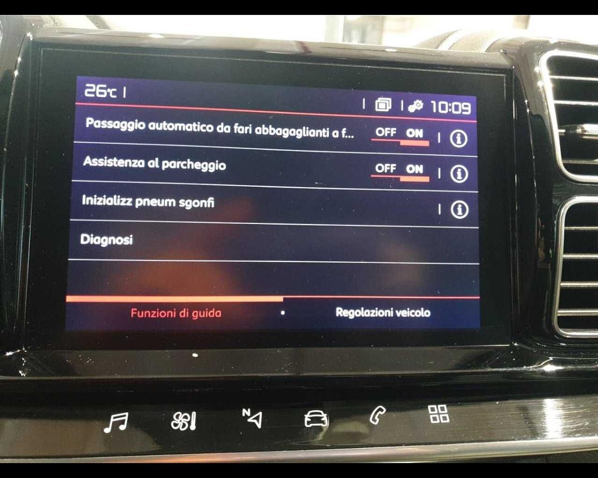 Citroën Citroën C5 Aircross usata, con sistema di navigazione