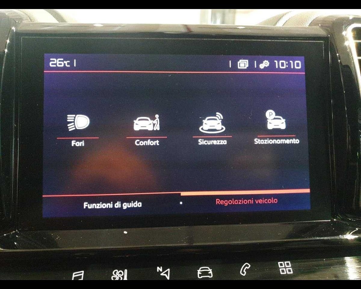 Citroën Citroën C5 Aircross usata, con start & stop