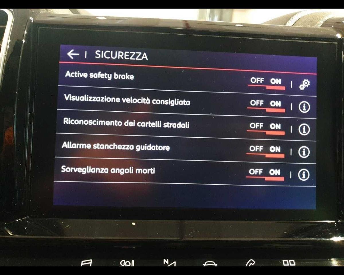 Citroën Citroën C5 Aircross usata, con vetri elettrici