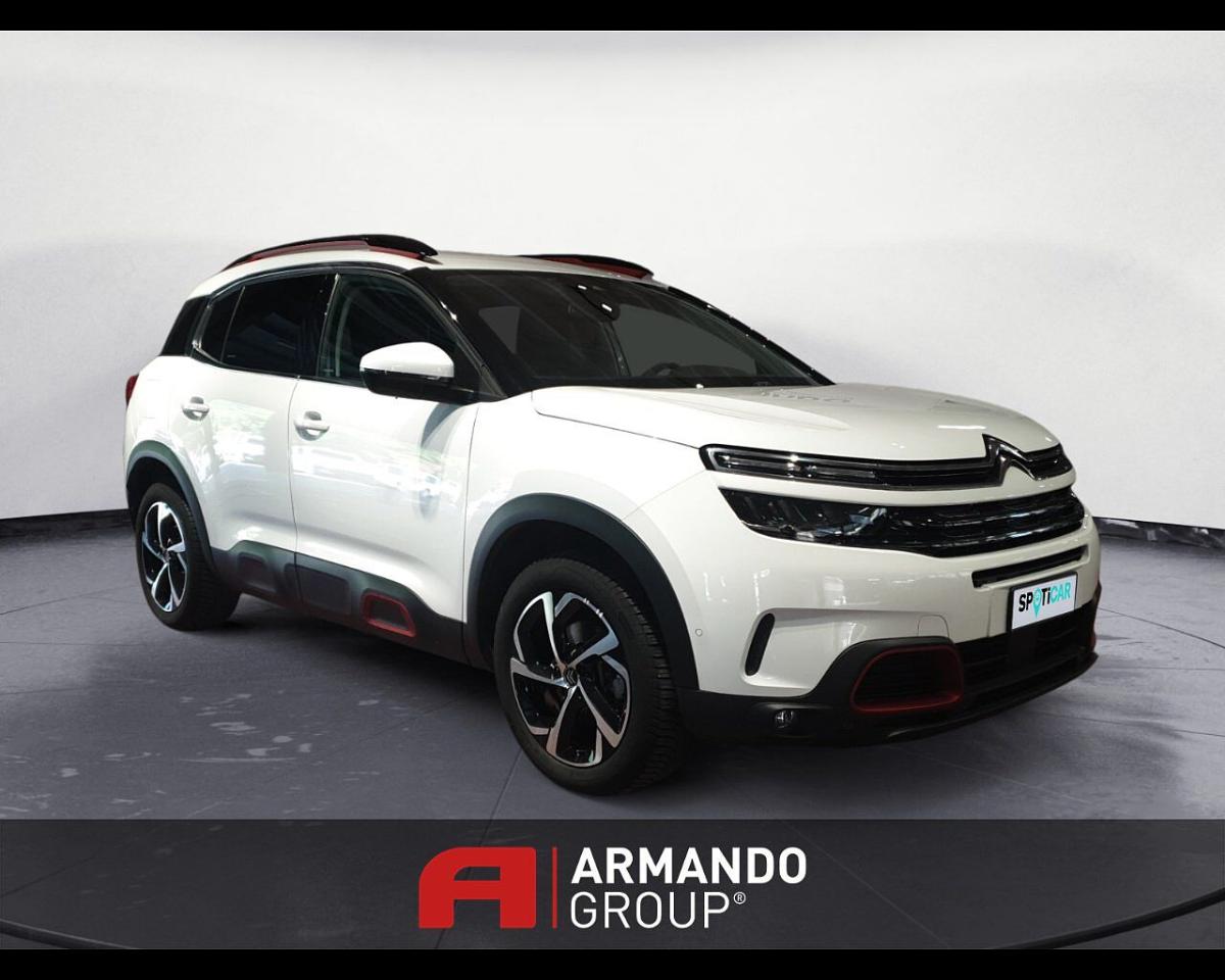 Citroën Citroën C5 Aircross usata 22
