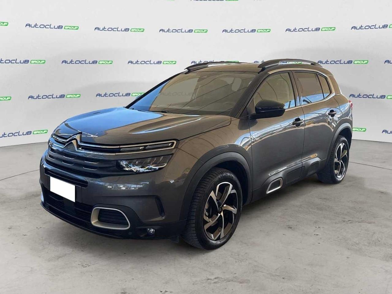 Citroën Citroën C5 Aircross C5 AIRCROSS 1.5 bluehdi Feel Pack s&s 130cv my20