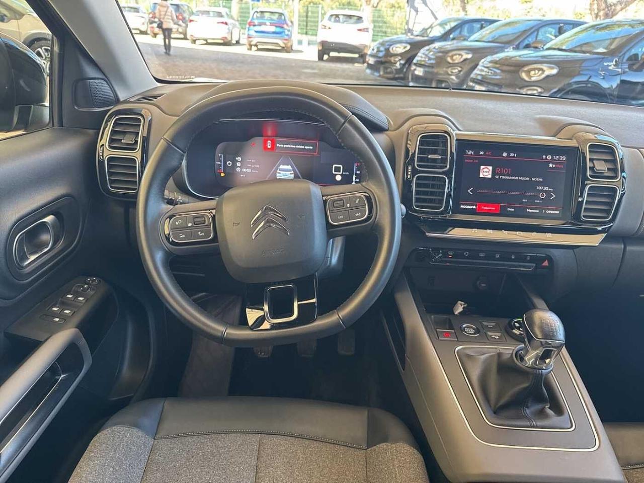 Citroën Citroën C5 Aircross usata, con 4x Airbag (fontali + laterali)