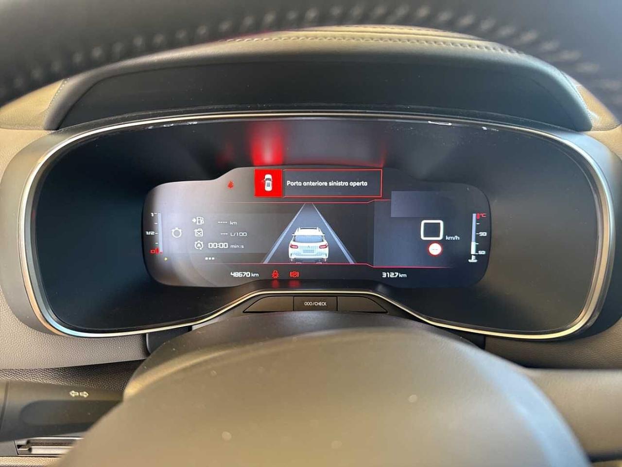 Citroën Citroën C5 Aircross usata, con 5 porte
