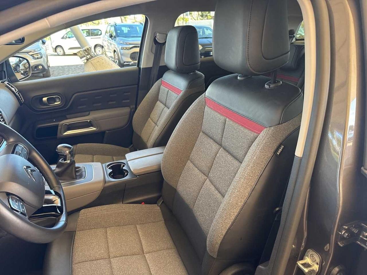 Citroën Citroën C5 Aircross usata, con 5 sedili