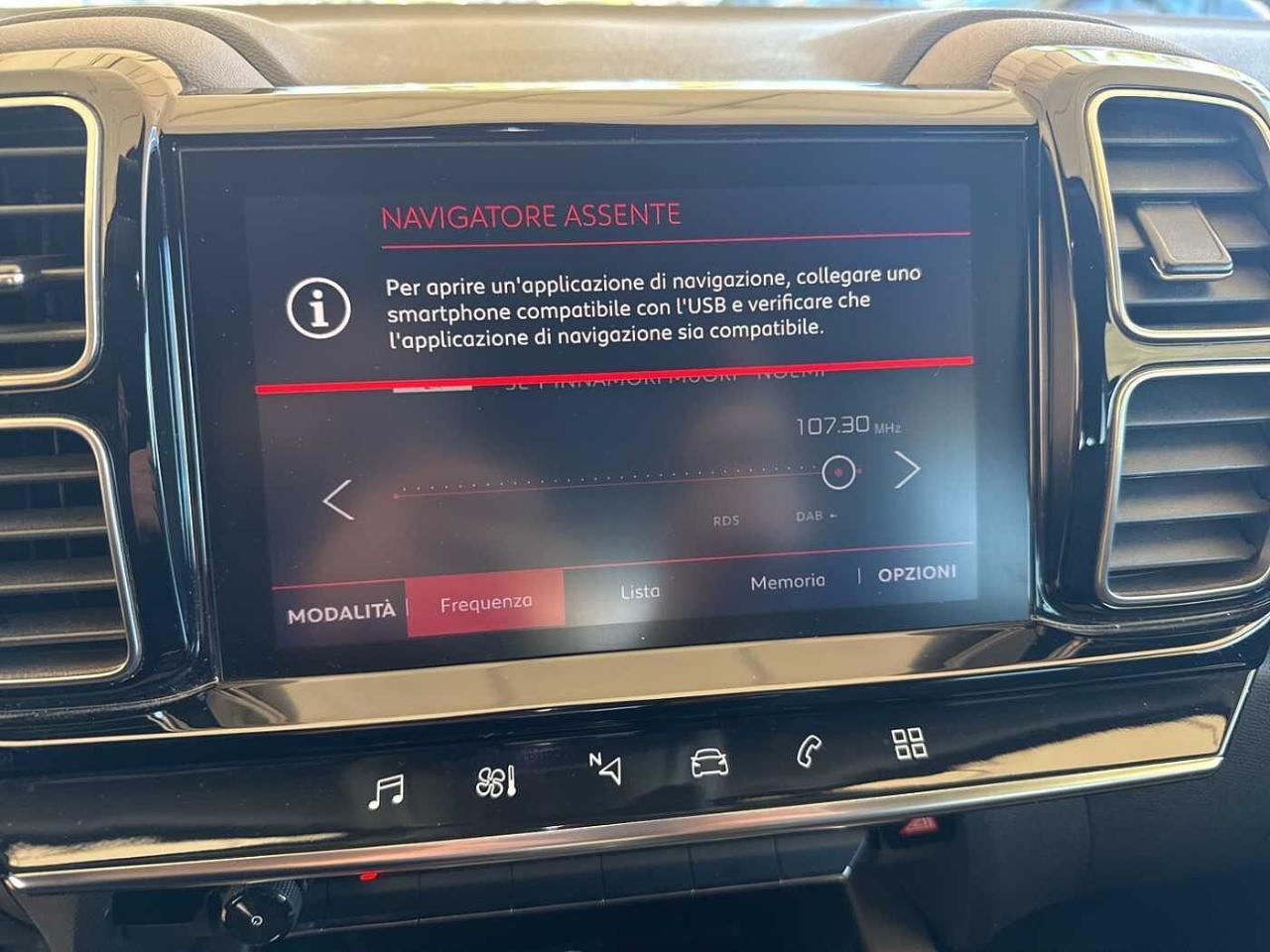 Citroën Citroën C5 Aircross usata, con bluetooth