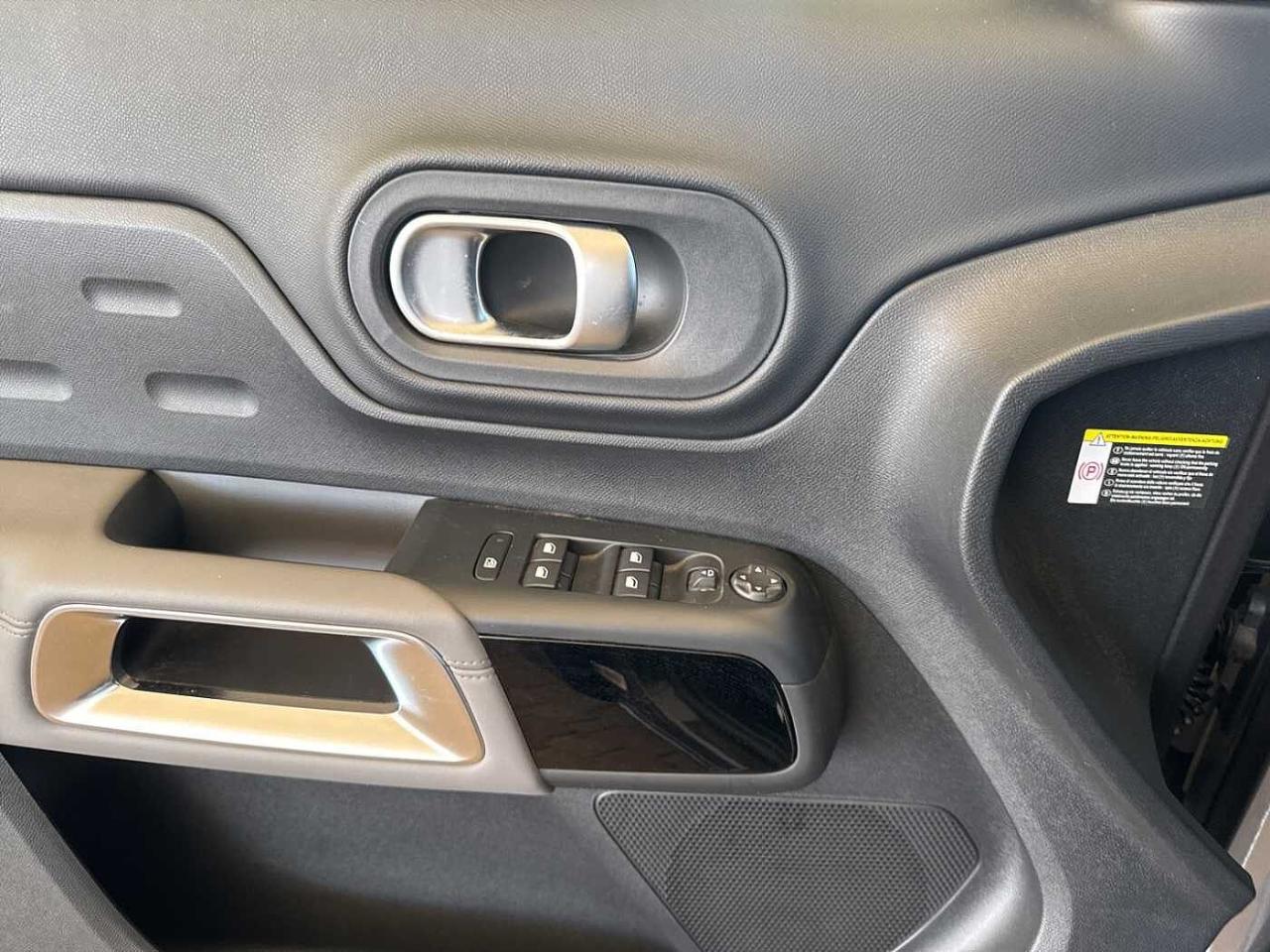 Citroën Citroën C5 Aircross usata, con chiusura centralizzata