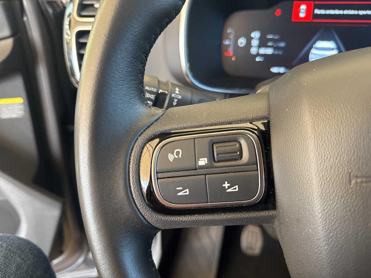 Citroën Citroën C5 Aircross usata, con fari full led