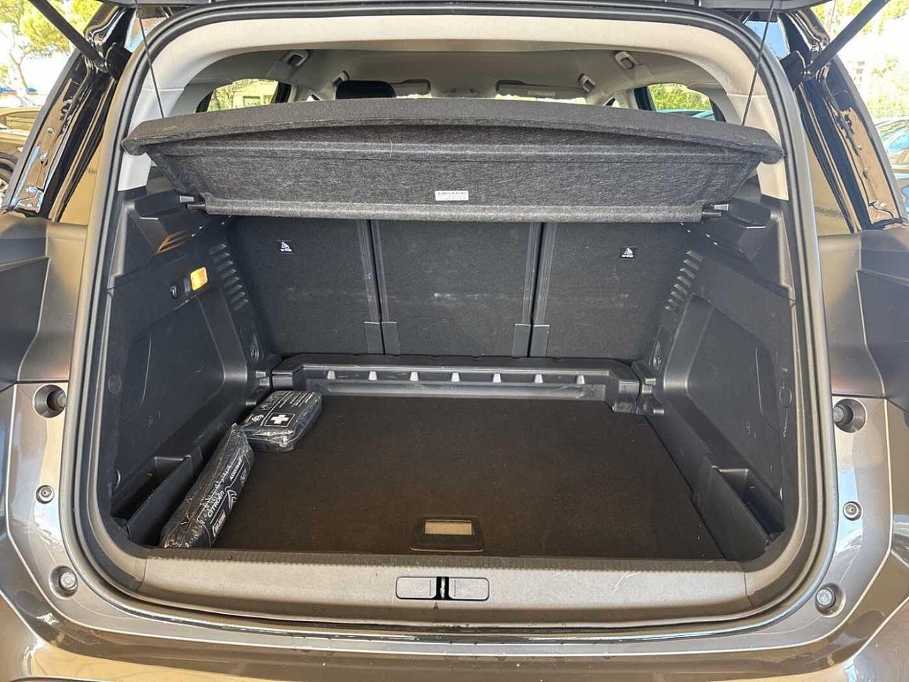 Citroën Citroën C5 Aircross usata, con isofix