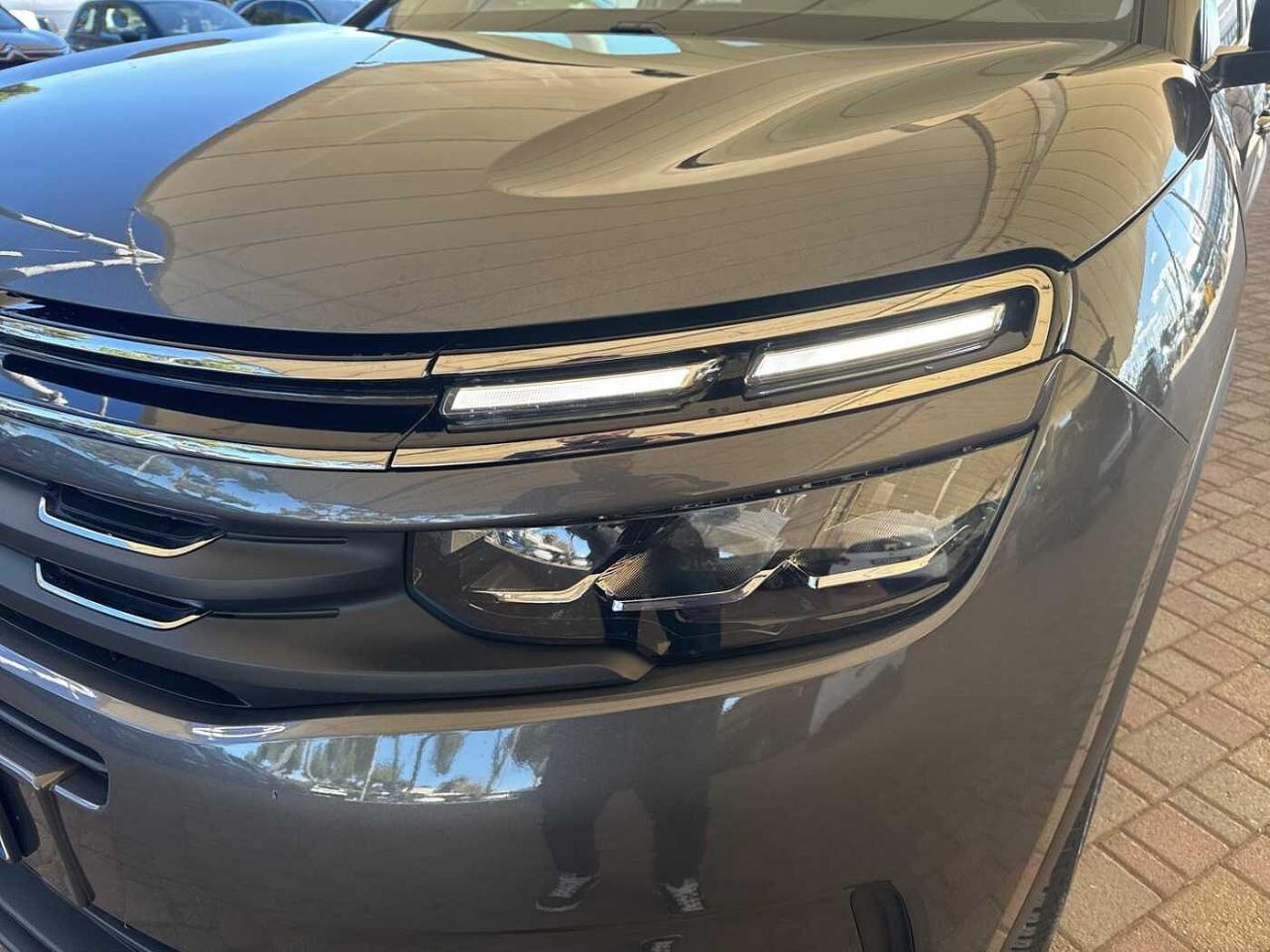 Citroën Citroën C5 Aircross usata, con rilevazione dei segnali stradali
