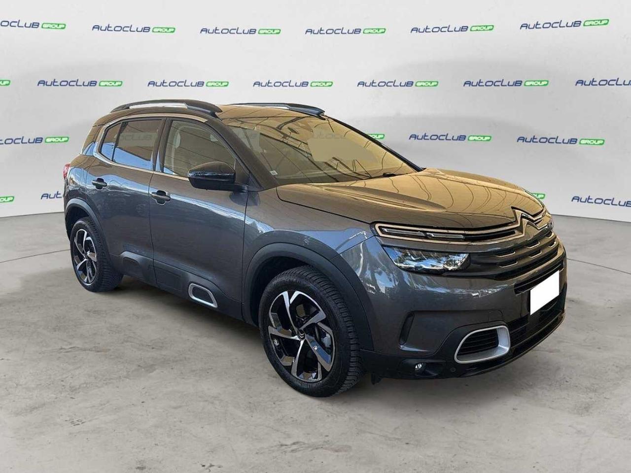 Citroën Citroën C5 Aircross usata, con sensore pioggia